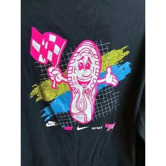 Nike Racing 97 Long Sleeved Tshirt Men's Size XL - Picture 6 of 10